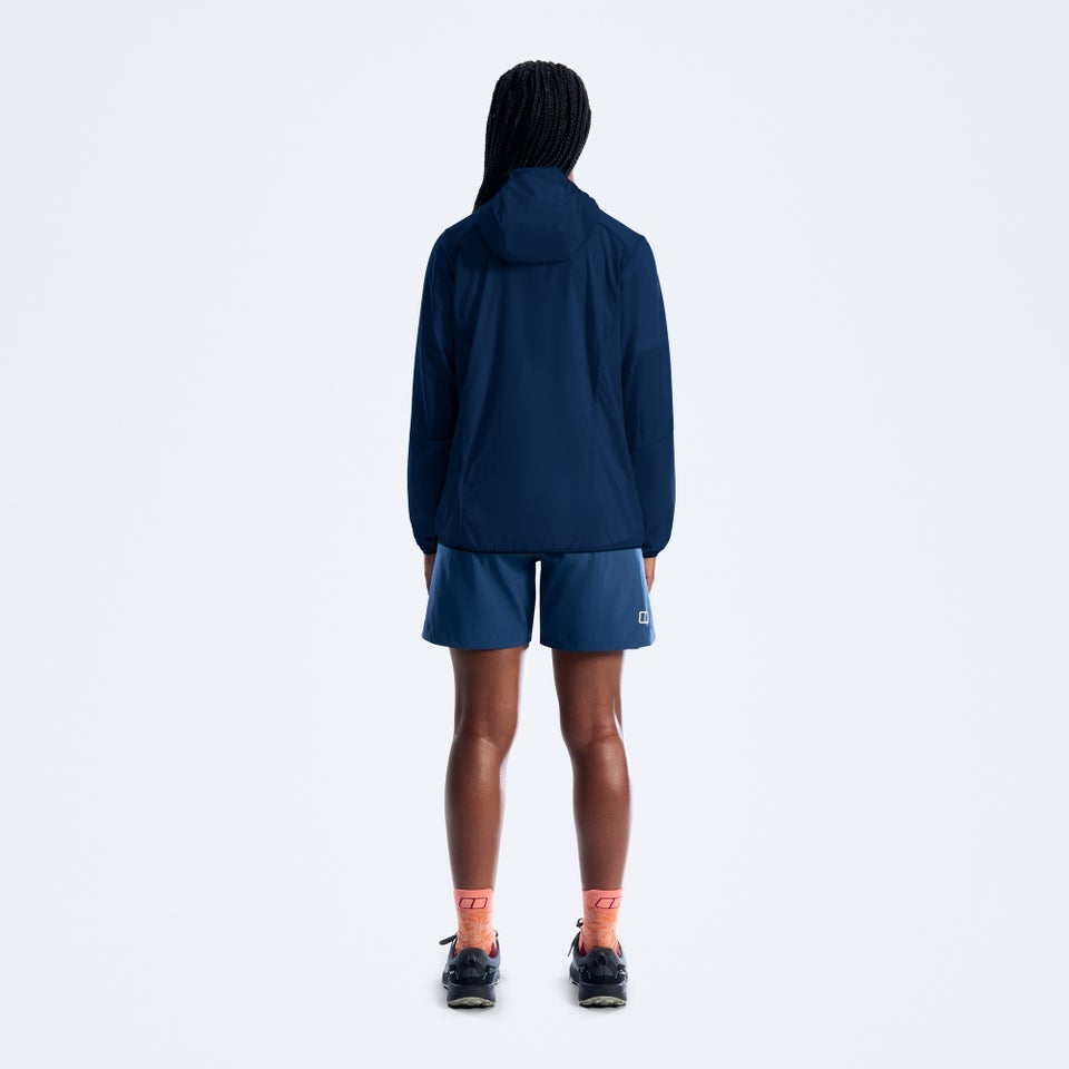 Pendower Windjacke für Damen - Dunkelblau