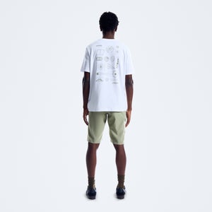 Men's Navigator 2.0 Short - Green
