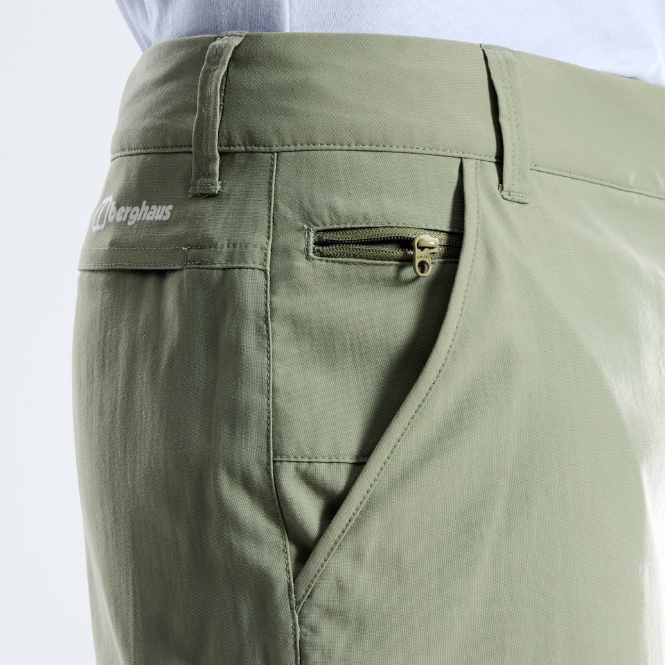 Men's Navigator 2.0 Short - Green