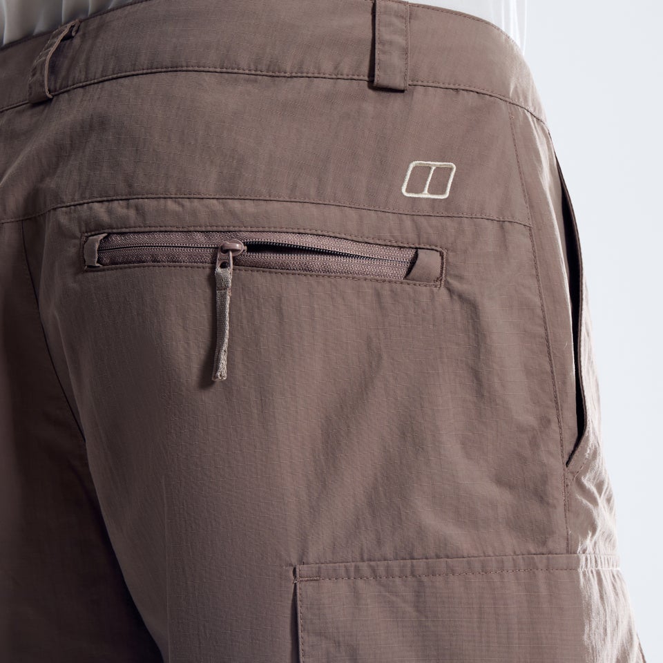 Men's Holmside Short - Grey