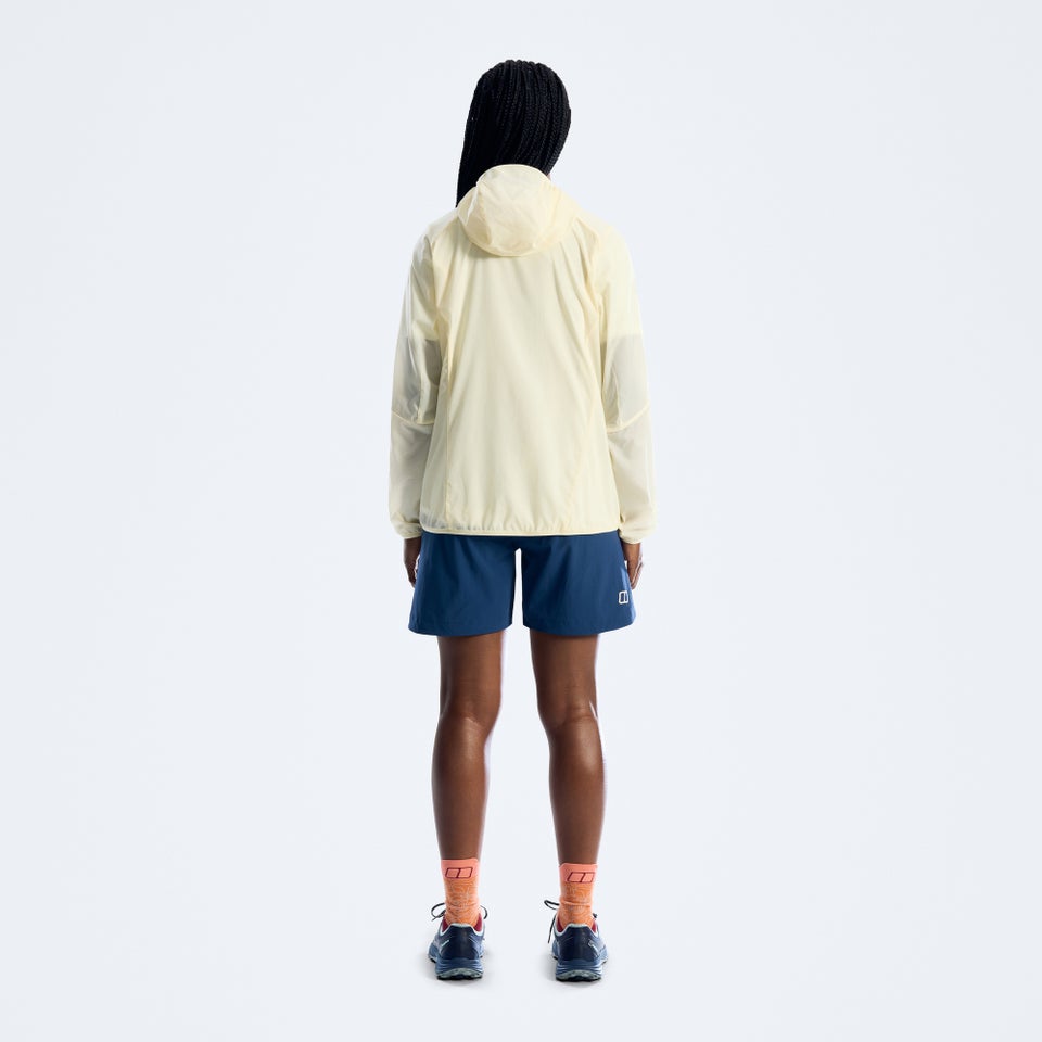 Pendower Windjacke für Damen - Grau