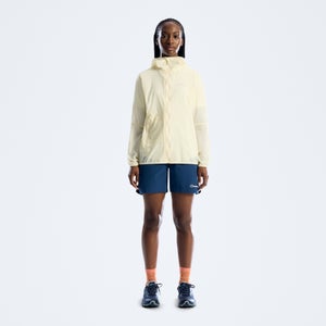 Women's Pendower Wind Jacket - Grey