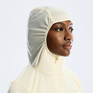 Women's Pendower Wind Jacket - Grey