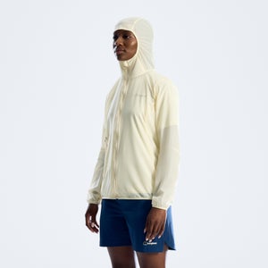 Women's Pendower Wind Jacket - Grey