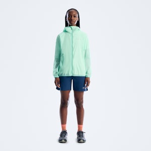 Women's Pendower Wind Jacket - Blue