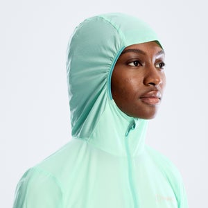 Women's Pendower Wind Jacket - Blue