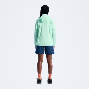 Women's Pendower Wind Jacket - Blue