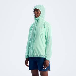 Women's Pendower Wind Jacket - Blue