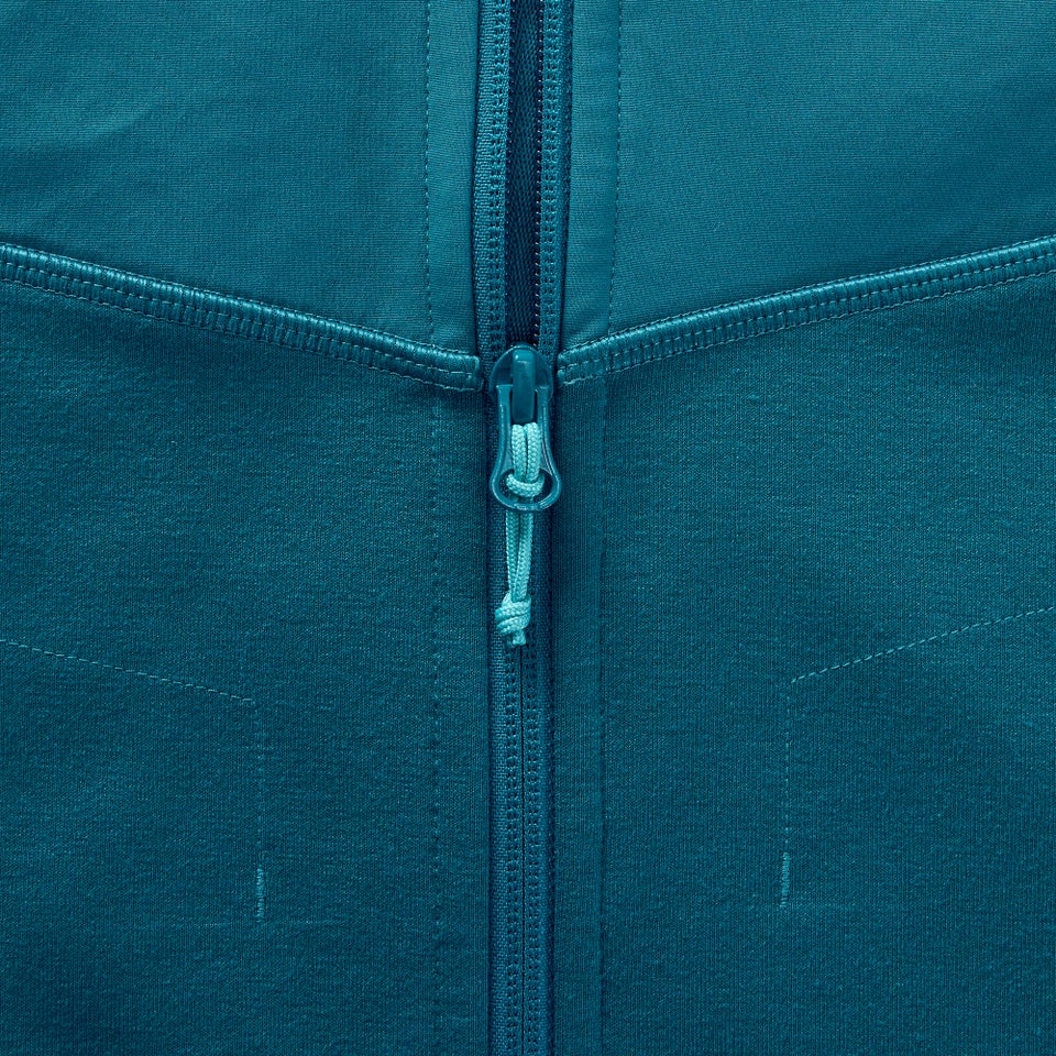 Men's Trawden Hybrid Jacket - Blue
