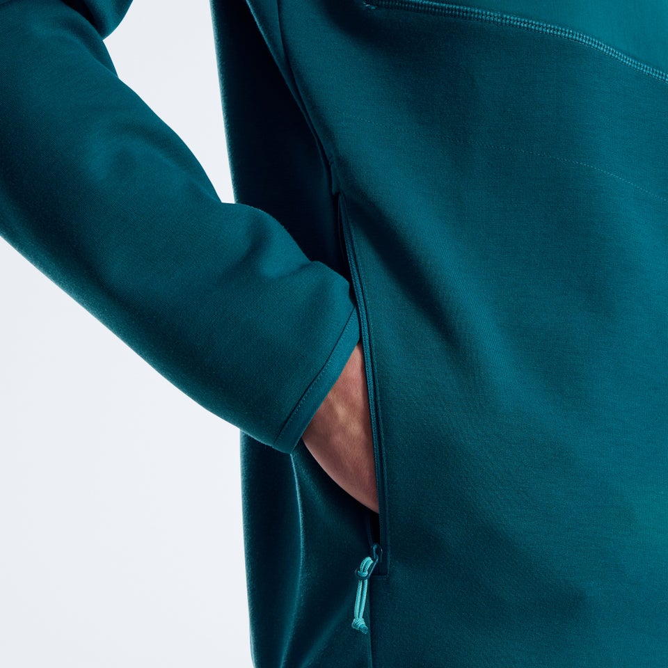 Men's Trawden Hybrid Jacket - Blue