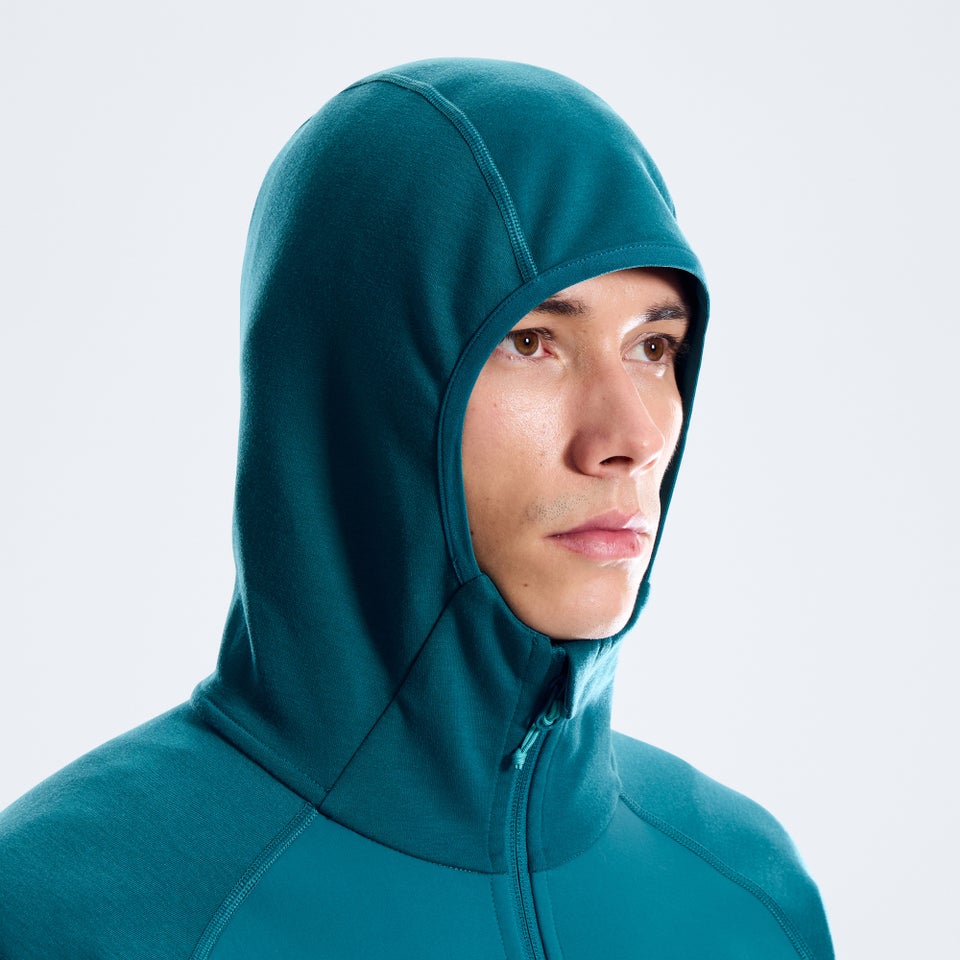 Men's Trawden Hybrid Jacket - Blue