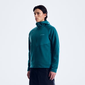 Men's Trawden Hybrid Jacket - Blue