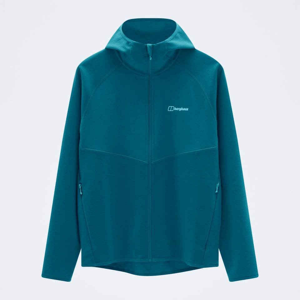 Men's Trawden Hybrid Jacket - Blue