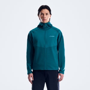 Men's Trawden Hybrid Jacket - Blue