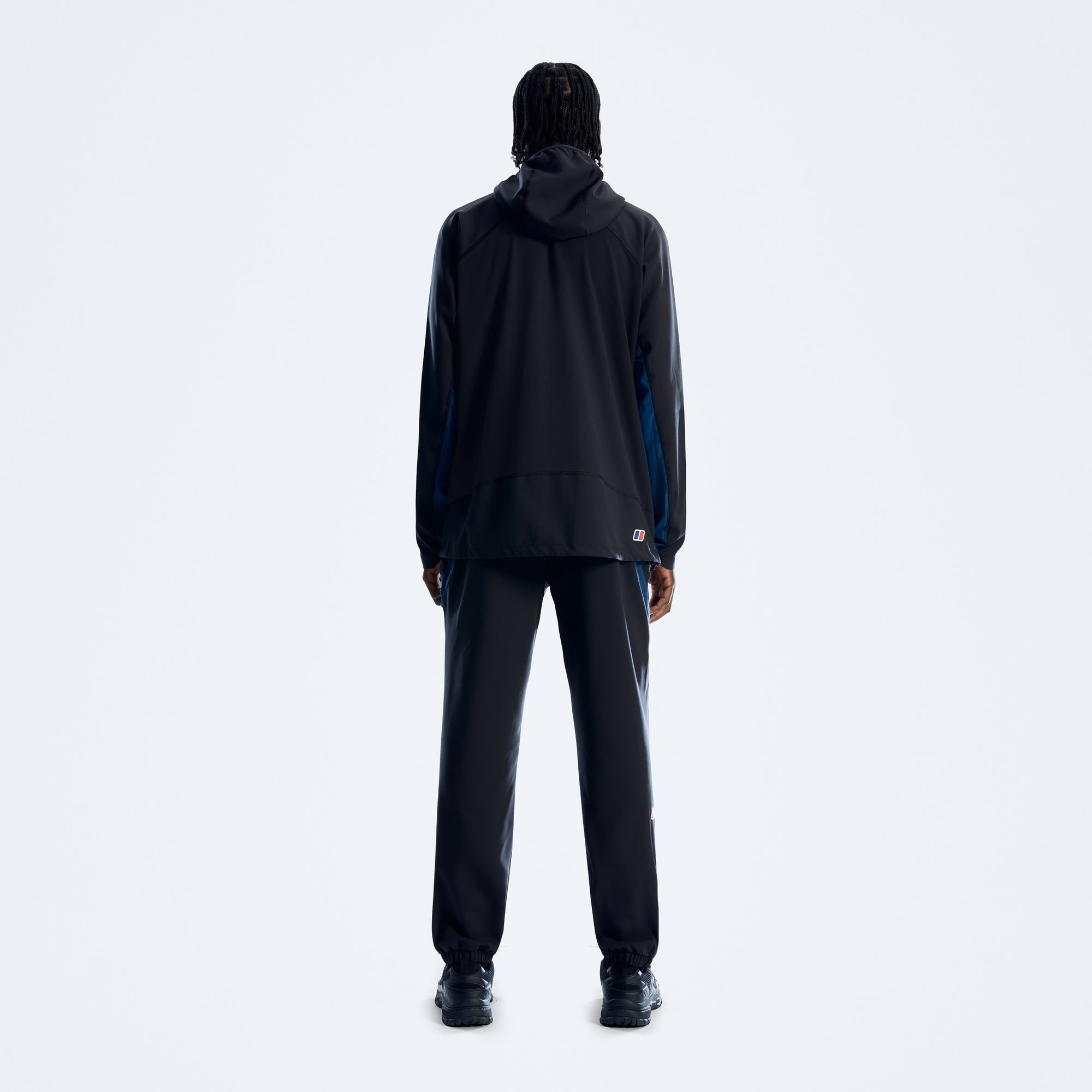 Men's Wavertree Pant - Jet Black | Berghaus
