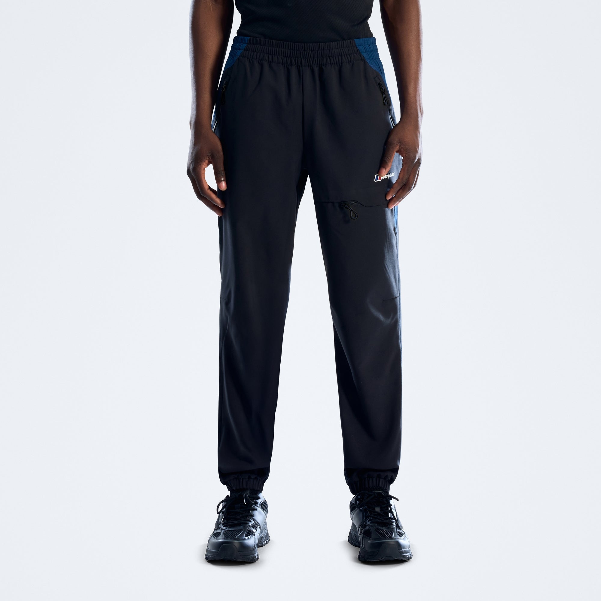 Men's Wavertree Pant - Jet Black | Berghaus