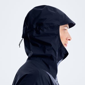 Men's Rain-Motion Jacket - Black