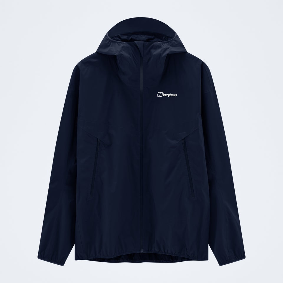 Men's Rain-Motion Jacket - Black