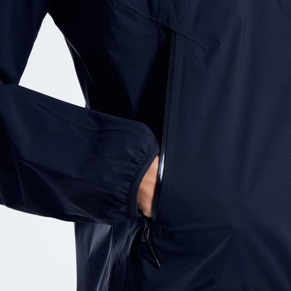 Men's Rain-Motion Jacket - Black