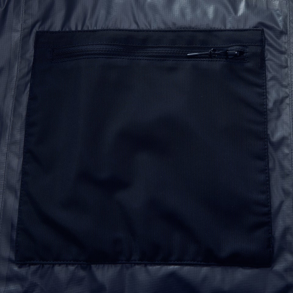 Men's Rain-Motion Jacket - Black