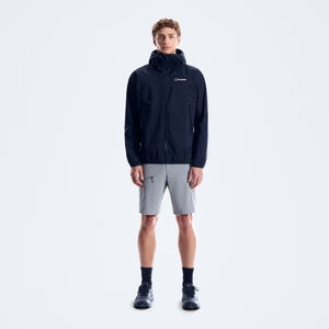 Men's Rain-Motion Jacket - Black