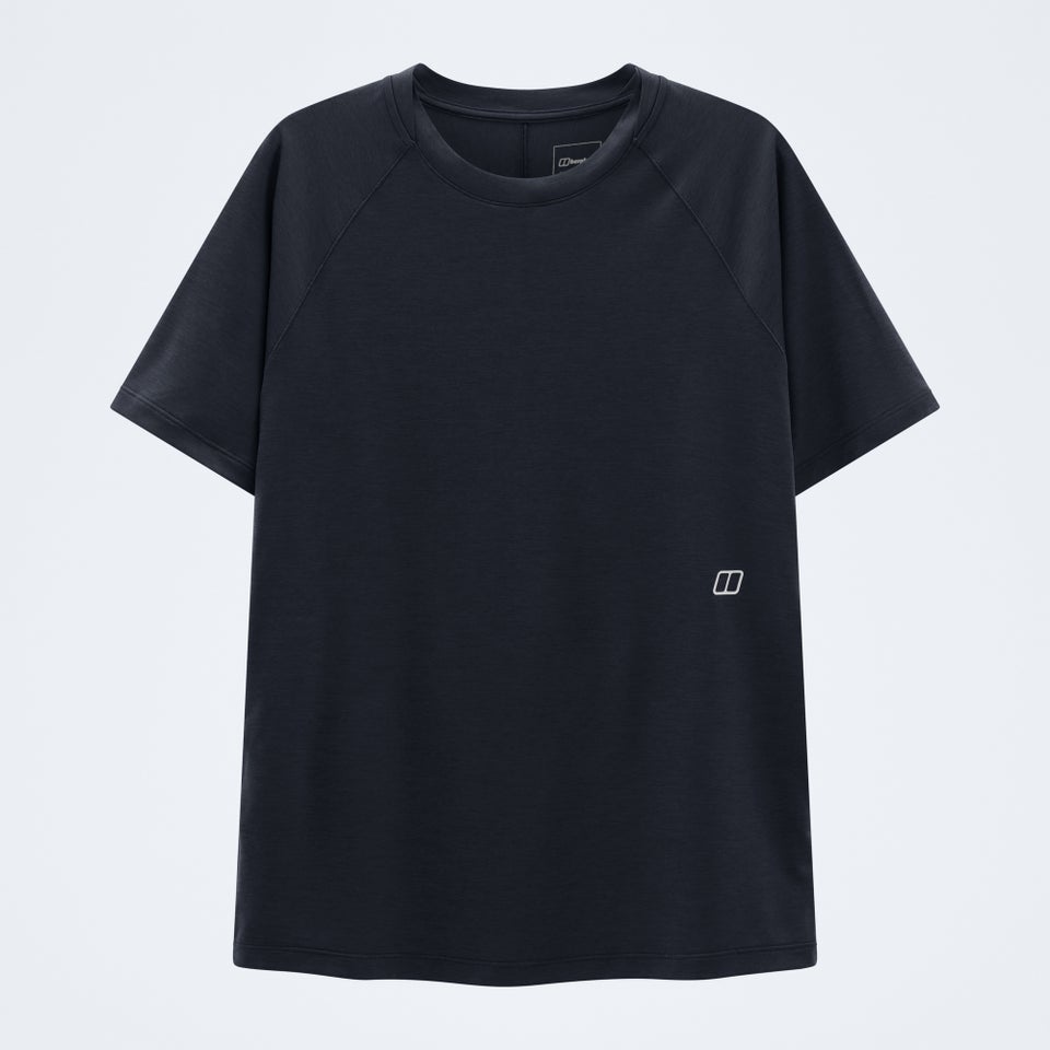 Women's Ivyhill Light Tech Tee - Black