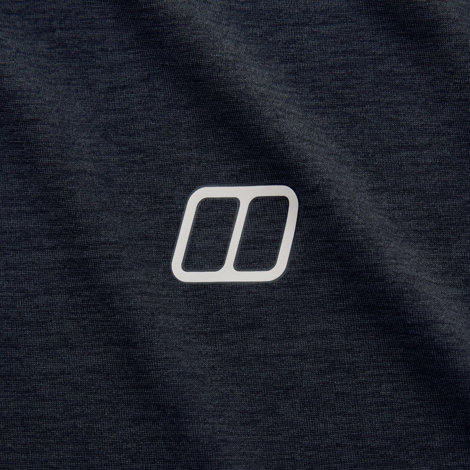 Women's Ivyhill Light Tech Tee - Black