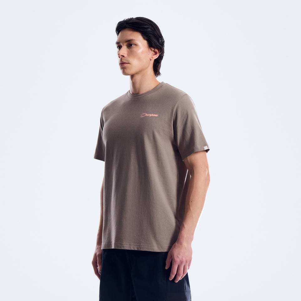 Men's MTN Matrix Essential Tee - Grey