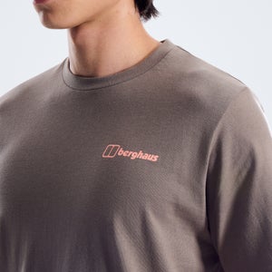 Men's MTN Matrix Essential Tee - Grey