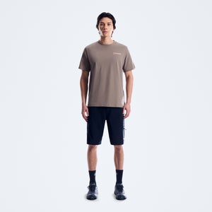 BERGHAUS MTN MATRIX ESSENTIAL TEE AM DkGRY - M