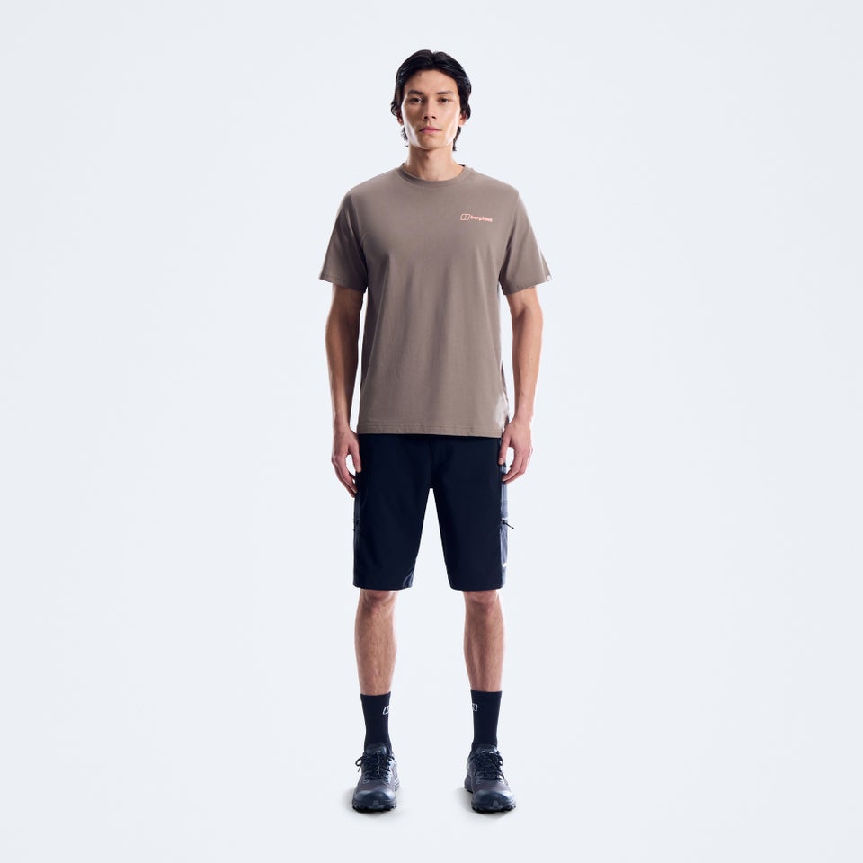 Men's MTN Matrix Essential Tee - Grey