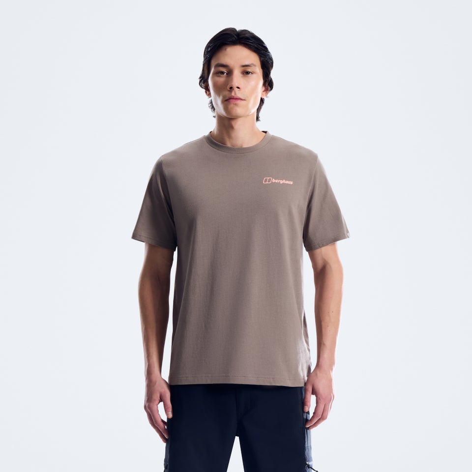 Men's MTN Matrix Essential Tee - Grey
