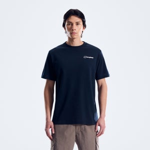 Men's Subsection Essential Tee - Black