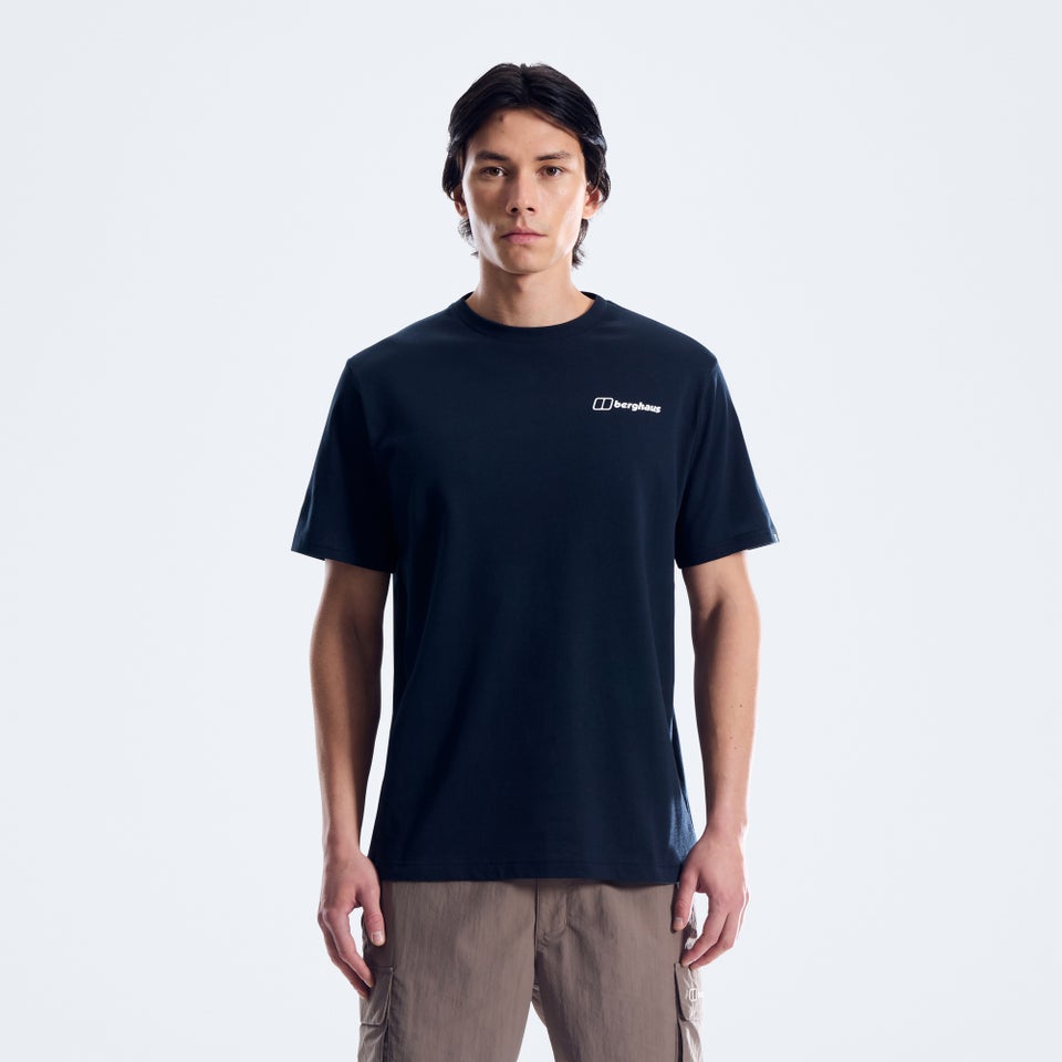 Men's Subsection Essential Tee - Black
