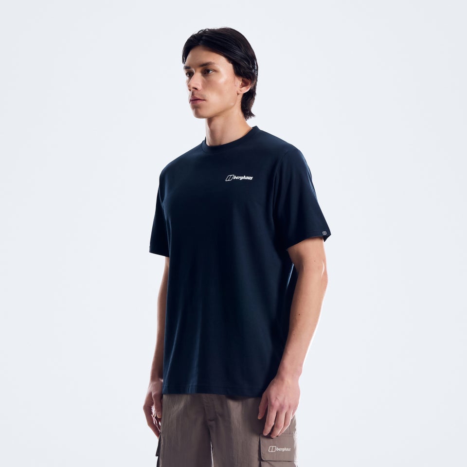 Men's Subsection Essential Tee - Black