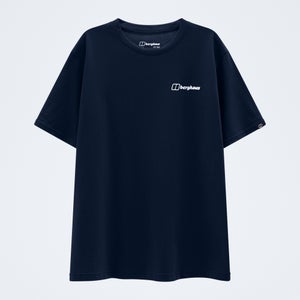 Men's Subsection Essential Tee - Black