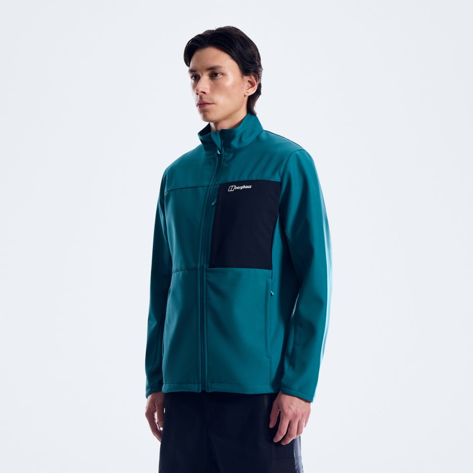Men's Ghlas 3.0 Softshell Jacket - Blue