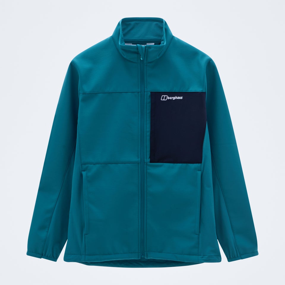 Men's Ghlas 3.0 Softshell Jacket - Blue