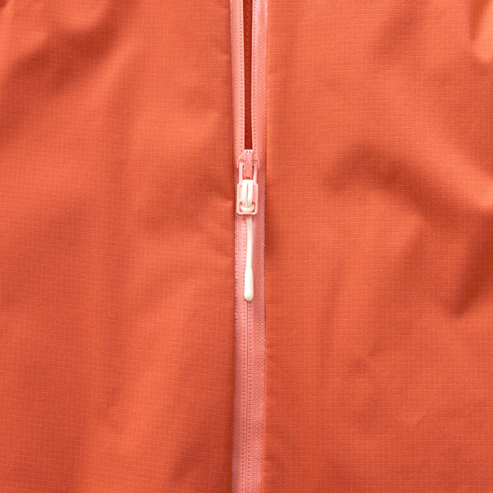 Women's Rain-Motion Jacket - Orange