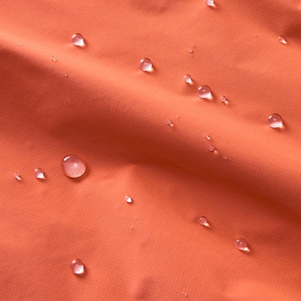 Women's Rain-Motion Jacket - Orange