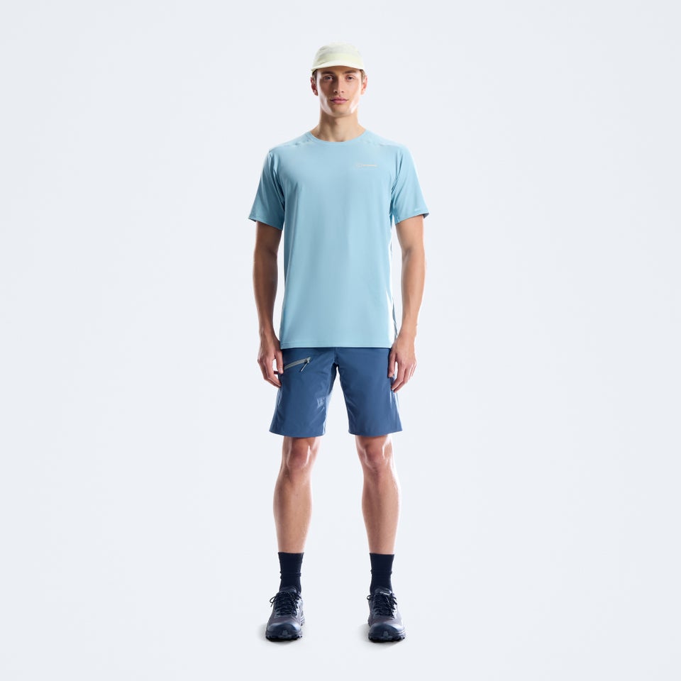 Men's Caldbeck Short - Blue