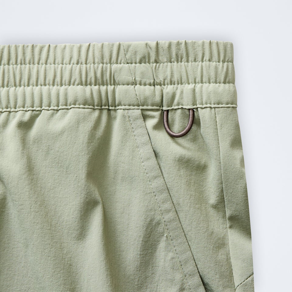 Men's Wandermoor Wind Short - Grey