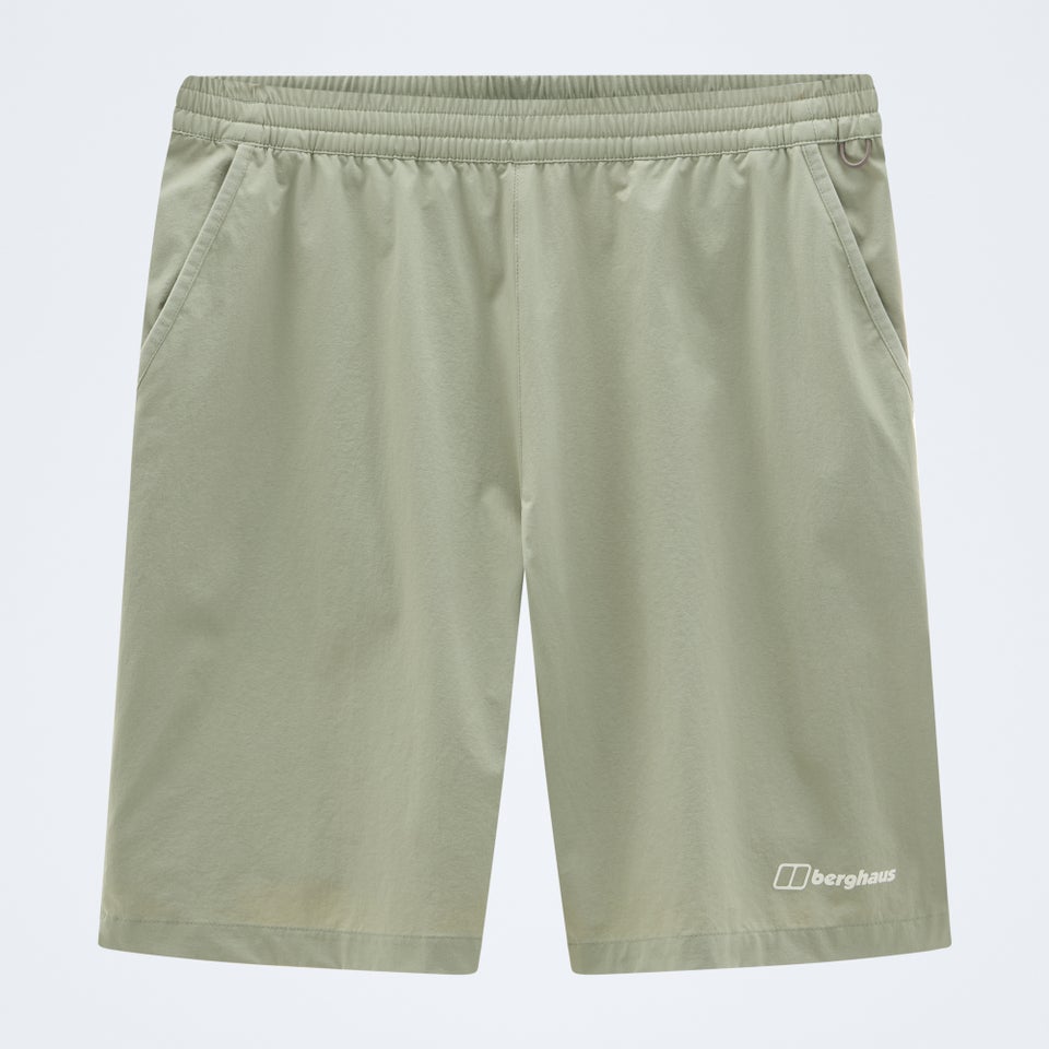 Men's Wandermoor Wind Short - Grey