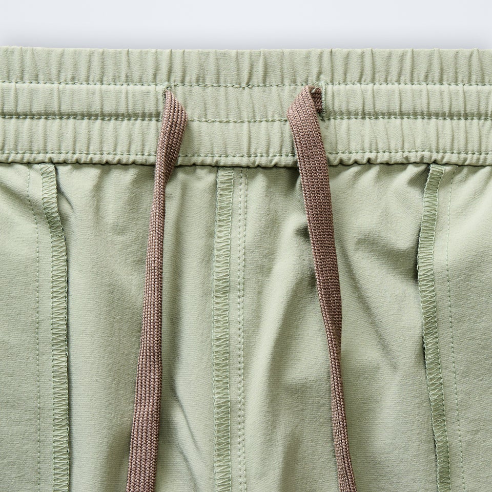 Men's Wandermoor Wind Short - Grey