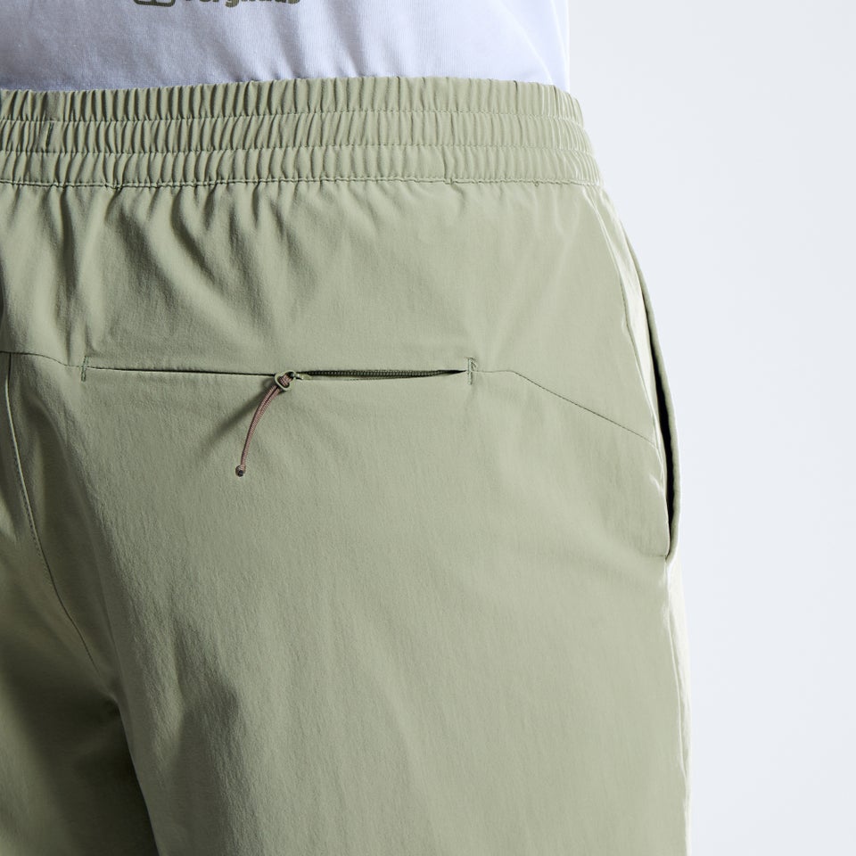 Men's Wandermoor Wind Short - Grey