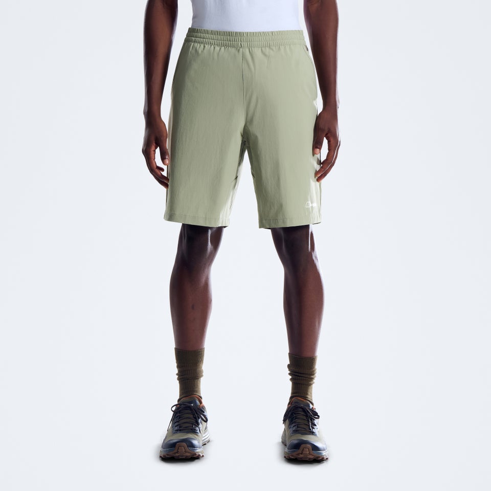 Men's Wandermoor Wind Short - Grey
