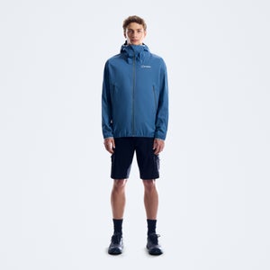 Men's Rain-Motion Jacket - Blue
