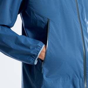 Men's Rain-Motion Jacket - Blue