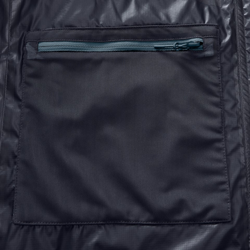 Men's Rain-Motion Jacket - Blue