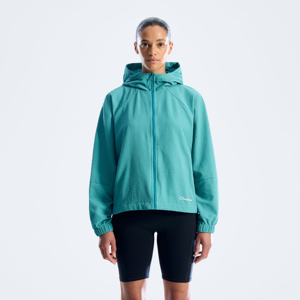 Women's Whinfell Jacket - Blue